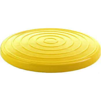 LEDRAGOMMA TONKEY Podložka Activa Disc Standard Junior 30 cm, žlutá