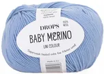 Drops Baby Merino Uni Colour