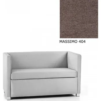 Křeslo Dvoumístné klubové křeslo AVA NATY 2ALR MASSIMO 404