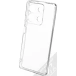 1Mcz Thick Skinny TPU ochranný kryt pro Xiaomi Redmi Note 13 5G průhledná (transparent)