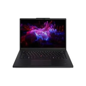Notebook Lenovo ThinkPad P14s G5 Ultra 7 155H/AI/16GB/512GB SSD/RTX 500 4GB/14,5" WQXGA 300 nit/57Wh/3yPremier/Win11 Pro/černá