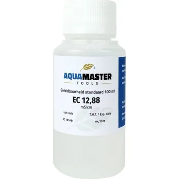Aqua Master Tools Kalibrační roztok Aquamaster Tools EC 12.88 - 100 ml