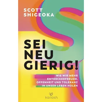 Sei neugierig! - Shigeoka, Scott