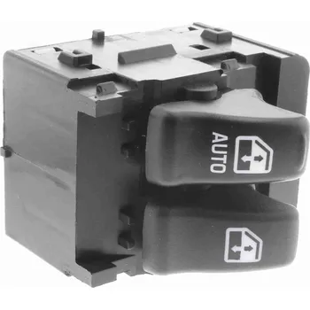 Stahovačka okna Spínač, zvedací zařízení oken, , 10414731, 19244648, 89047312, VEMO, V51-73-0096