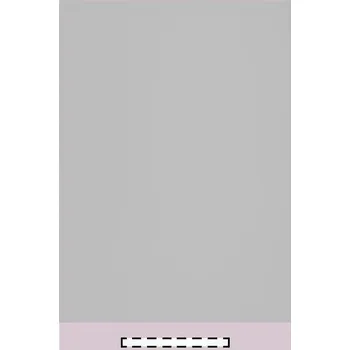 Kuchyňská skříňka Kuchyňská dvířka REA ALFA DSO-45-57, rose