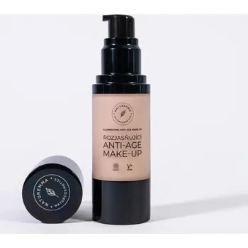 Make-up NATUREMMA Rozjasňující anti-age make-up Porcelain rose 30ml