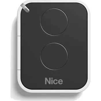 Pohon brány NICE Era One ON2E – dvoukanálový dálkový ovladač pro pohony NICE 10 ks (NICE-ON2E-10)