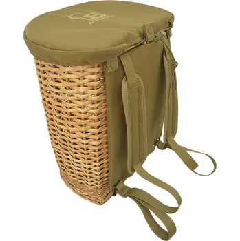 Nákupní košík Batoh/košík na houby 2 v 1 MINI