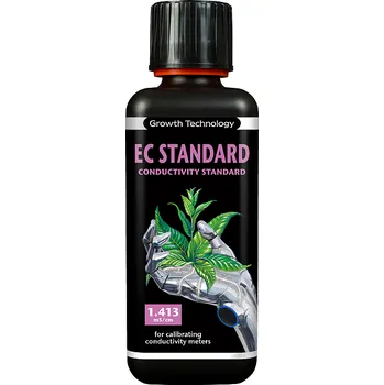 Hnojivo Growth Technology kalibrační roztok EC 1,413mS Objem: 300ml