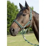Stájová ohlávka USG, Pony - Hnědá