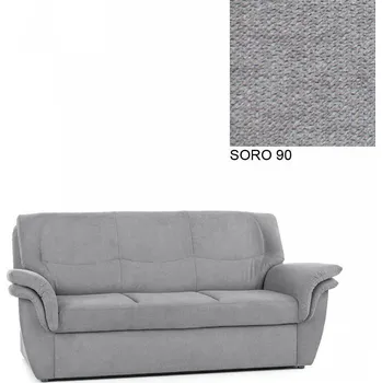 Pohovka Rozkládací pohovka AVA PROVAN 3ALRF SORO 90