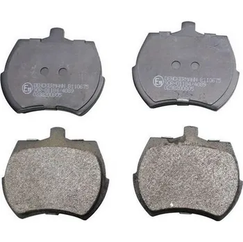 Brzdová destička Sada brzdových destiček, kotoučová brzda, , 53721111, 577201112, 6557206113, 91014519, CDU3030EVA, GBP104, GBP108, GBP177, GBP213, GBP233, GBP281, GBP281AF, GBP90213, GBP90297, GBP90307, DENCKERMANN, B110675