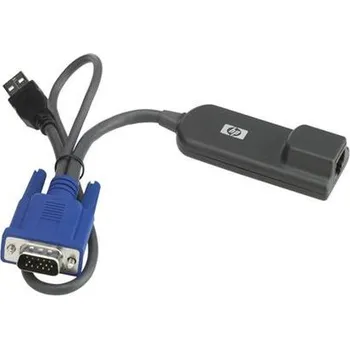 Televizor HP KVM, USB adaptér (AF628A)
