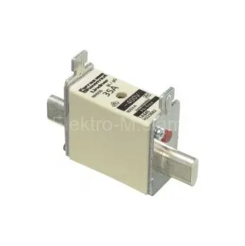 Autopojistky nož.pojistka PN00/gG/32A krátká