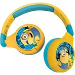 Skládací bezdrátová Bluetooth sluchátka Mimoni