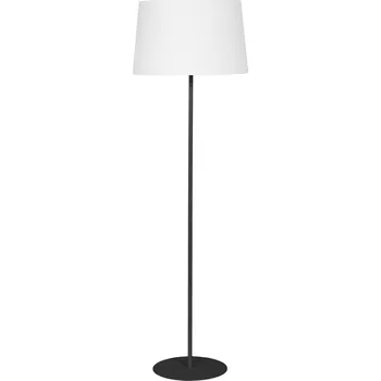 Stojací lampa TK Lighting Maja stojací lampa 1x15 W bílá-černá 5547