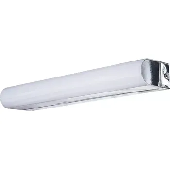 Koupelnové svítidlo Rabalux 2065 MATT - Nástěnné koupelnové svítidlo nad zrcadlo nebo umyvadlo, LED 10W, 960lm, 4000K, IP44, 35cm (Úsporné koupelnové LED svítidlo)