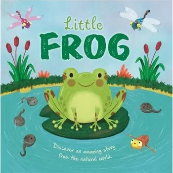 Cizojazyčná kniha Little Frog - Autumn Publishing