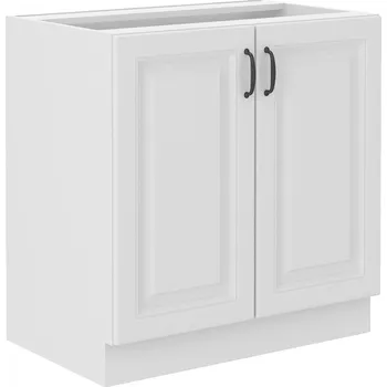 Kuchyňská skříňka Falco Kuchyňská skříňka Stipe 80 D 2F BB bílá