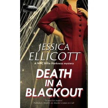 Cestování Death in a Blackout - Ellicott, Jessica