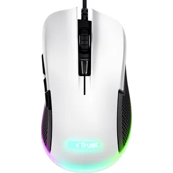 Myš Myš Trust GXT 922W YBAR optická/6 tlačítek/7200DPI - bílá