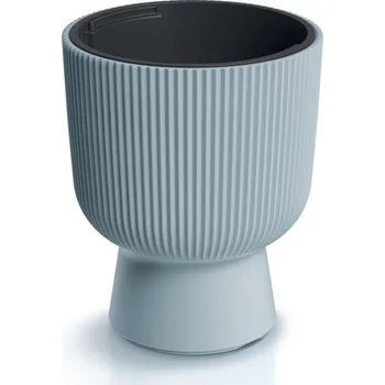 Květináč Květináč MILLA IV světle šedý, varianta 39 cm