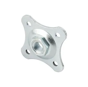 pant Nastavitelná deska pro závěsy/klouby, M18