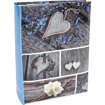 Fandy Aisle 2 19,5 x 25 cm modré Fotoalbum Fandy Aisle 2 19,5 x 25 cm modré