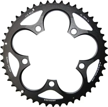 Klika na kolo SRAM převodník Road Al 48z PowerGlide (černá)