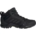 Pánská outdoorová obuv adidas TERREX AX3 MID GTX 9.5 Černá