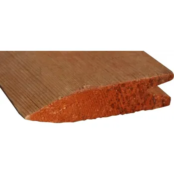 Obklad Drdlík VZOREK - Valašský smrkový šindel délka 30 cm rovný - 1 kus