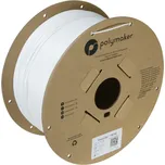 Polymaker PolyLite™ PET-G bílá (white) 3kg