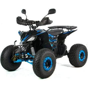 Sunway Elektro čtyřkolka XTR REVOLT 48V 1200W PRO Barva: černo-modrá