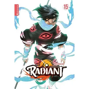 Komiks pro dospělé Radiant 15 - Valente, Tony