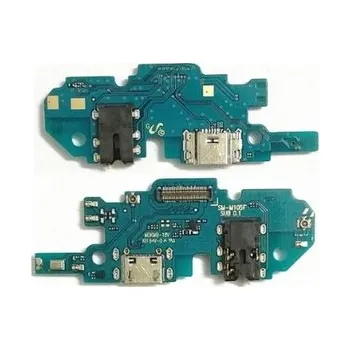 Samsung A105FN Galaxy A10 flex nabíjení + mikrofon