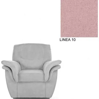 Křeslo Křeslo AVA PROVAN 1ALR LINEA 10