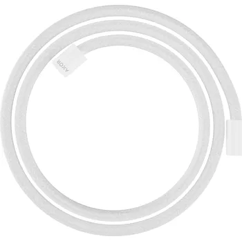 Sprchová hadice Axor ShowerSolutions sprchová hadice 160 cm bílá 28261700