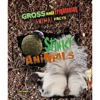 První čtění Stinky Animals - Tarakson, Stella