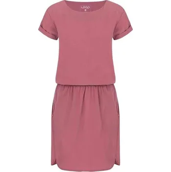 Dámské oblečení Dámské šaty LOAP UBRINA S Růžová