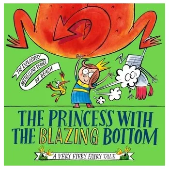 První čtění The Princess With The Blazing Bottom - Beach, Kim