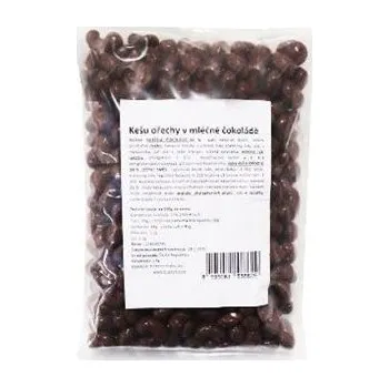 Cukrovinka Kešu v mléčné čokoládě 1kg