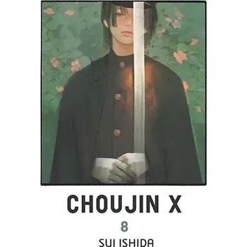 Choujin X. Tom 8 - Ishida, Sui