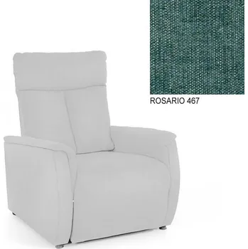 Křeslo AVA TAPIO XXL 1ALRF ROSARIO 467