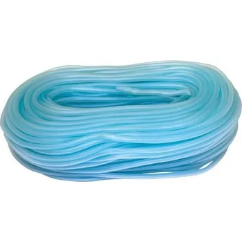 Příslušenství ke kompresoru Boyu Vzduchovací hadička průhledná, průměr 4mm vnitřní (6mm vnější) Varianta: balení 50m