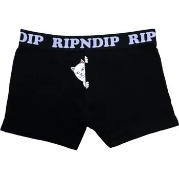 Trenýrky TRENKY RIPNDIP PEEK A NERMAL - černá - XL + při osobním odběru 636 Kč