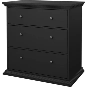 Ložnice Falco Komoda Norby 331 černý mat