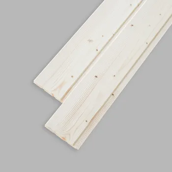 Smrkové palubky Softline 15x118x4000 mm