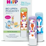 HiPP Babysanft Balzám na rty BIO 4,8 g