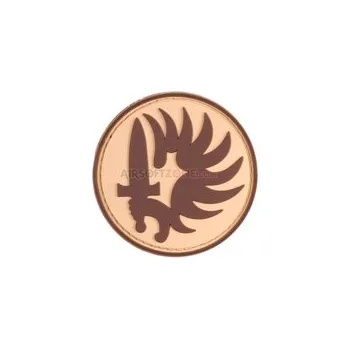 Nášivka Gumová nášivka Armamat Legion - desert