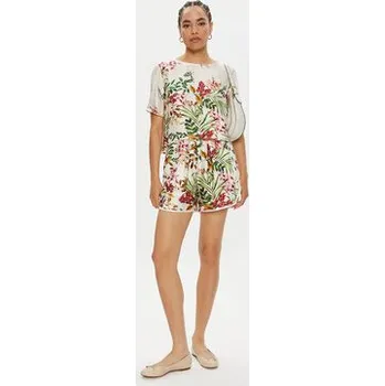 Dámská halenka ViCOLO Halenka TB2259 Barevná Relaxed Fit S